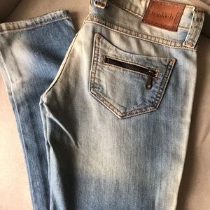 Authentic Frankie B jeans size 26